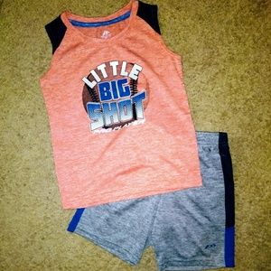 🌞4t Summer outfit